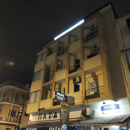 Delphi Hotel Nicosia Exterior foto