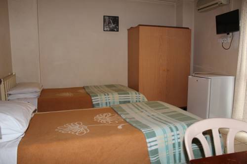 Delphi Hotel Nicosia Habitación foto