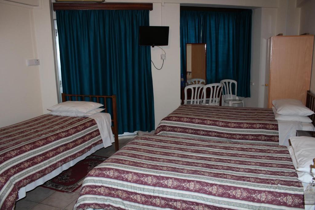 Delphi Hotel Nicosia Habitación foto