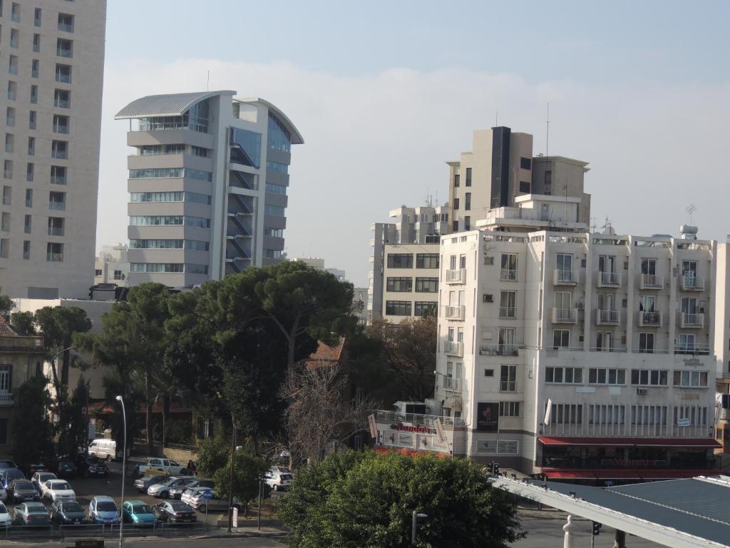 Delphi Hotel Nicosia Habitación foto